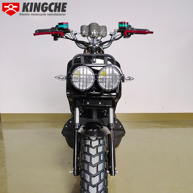 KingChe Electric Motorcycle Scooter ZM